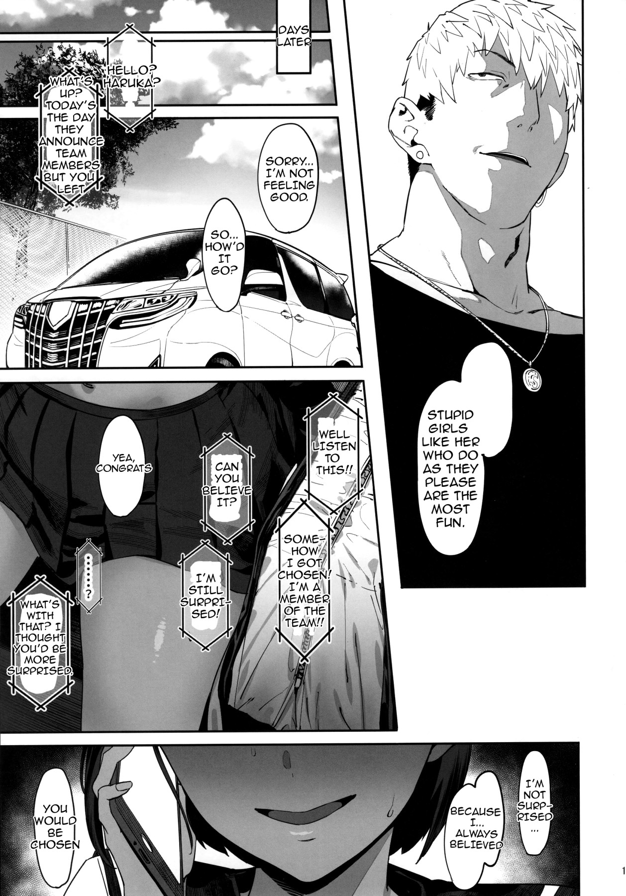 Hentai Manga Comic-I've Always Believed In You-Read-16